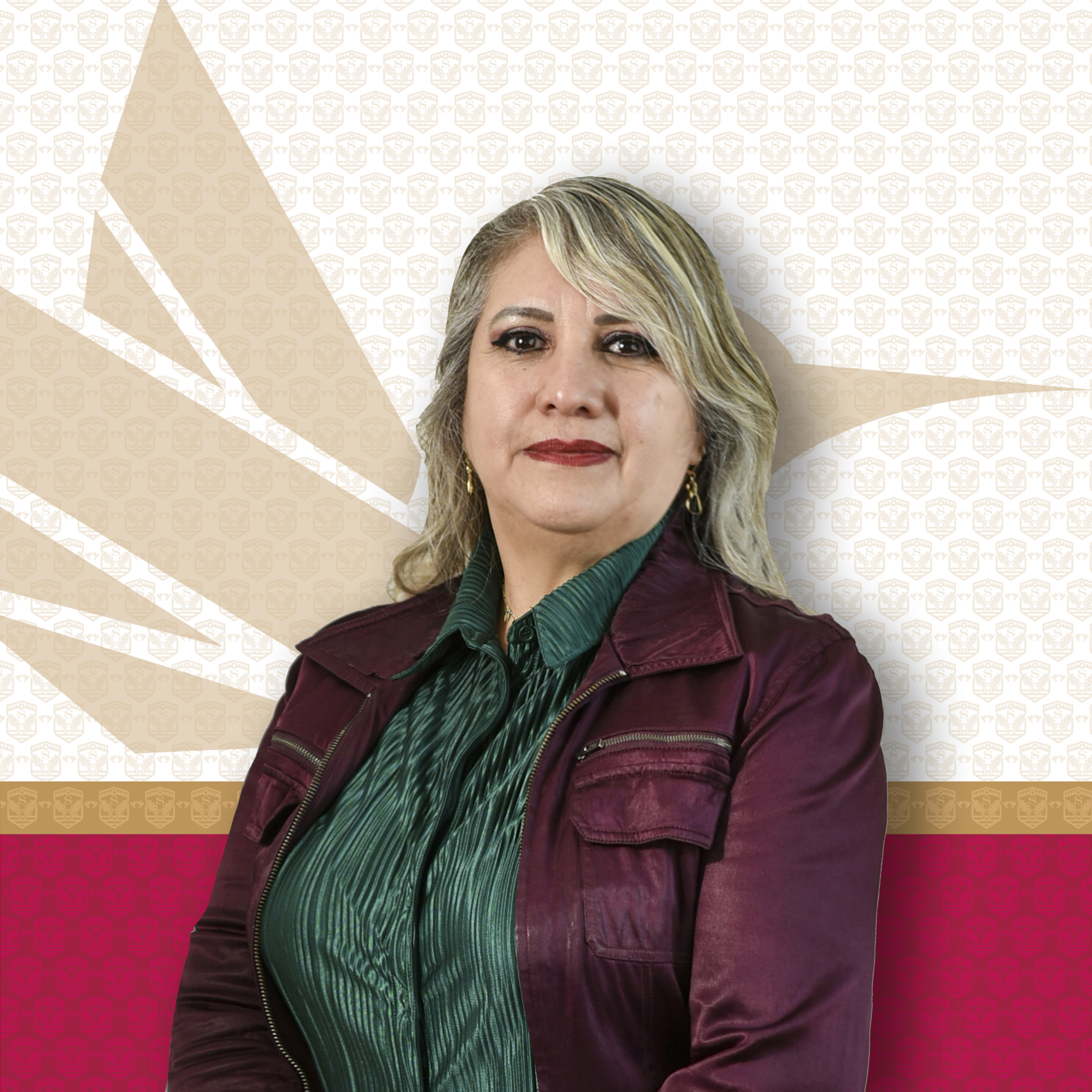 Foto de Mtra. Alma Reyna García Ordoñez